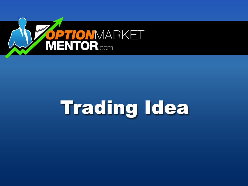 Speculative Trade Idea: Bull Put Spread on $ROKU