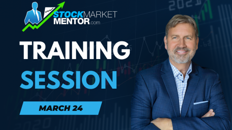 Monday Training Session – March 24, 2025