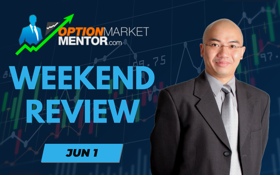OMM – Weekend Review (Jun 1)
