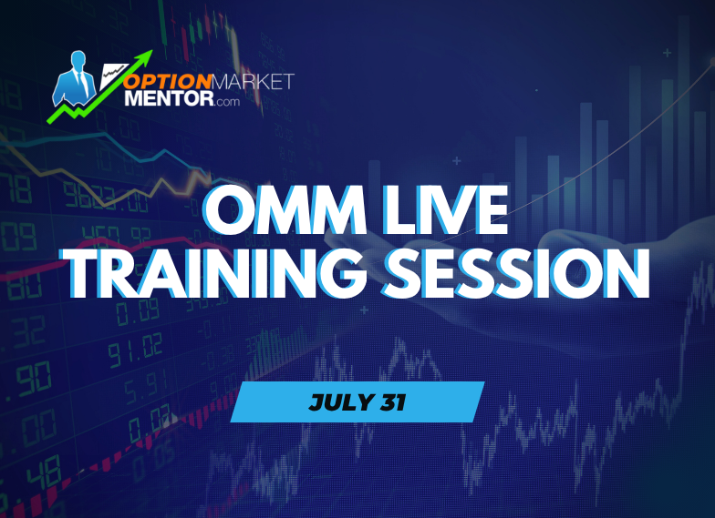 OMM Live Training Session – July 31, 2025