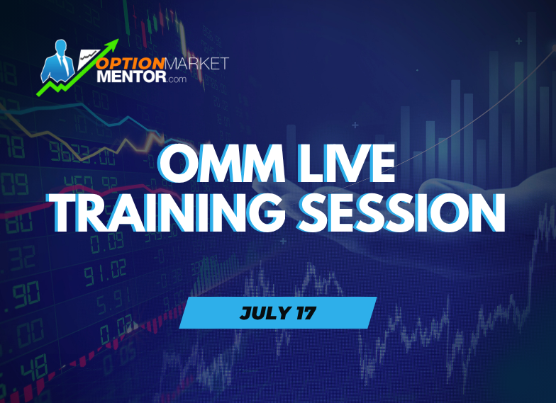 OMM Live Training Session – July 17, 2025