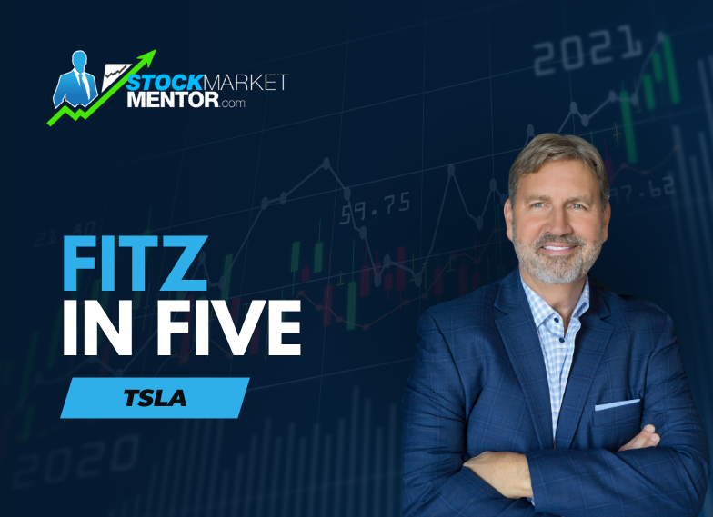 Here’s your trade on Tesla ($TSLA) – August 11, 2025