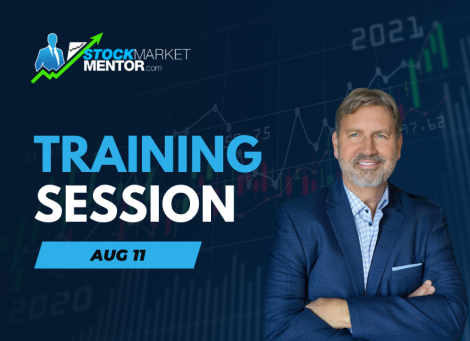 Monday Training Session – August 11, 2025