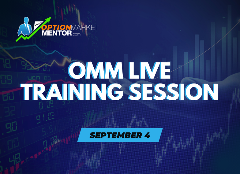 OMM Live Training Session – September 4, 2025 – Lowering Your Risk Part II