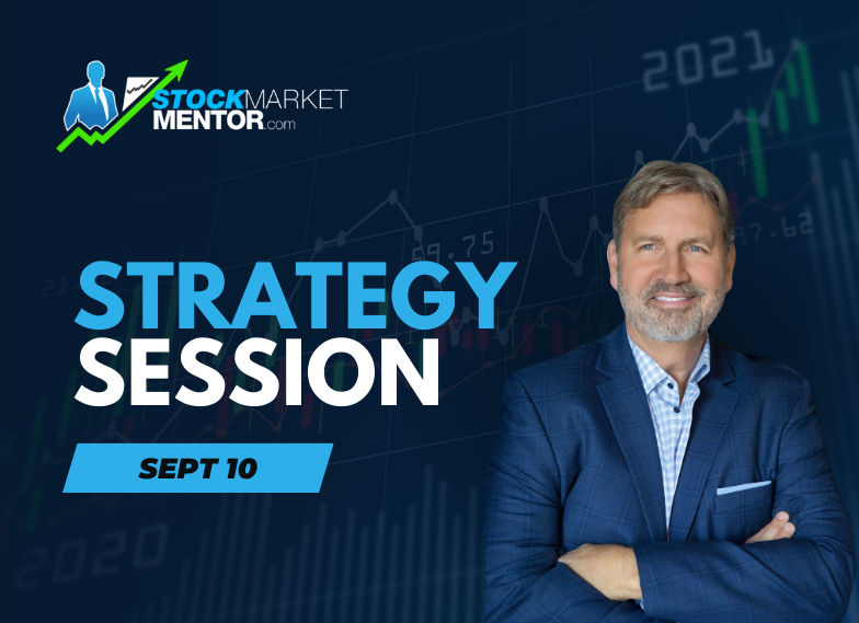 Strategy Session Video – September 10, 2025