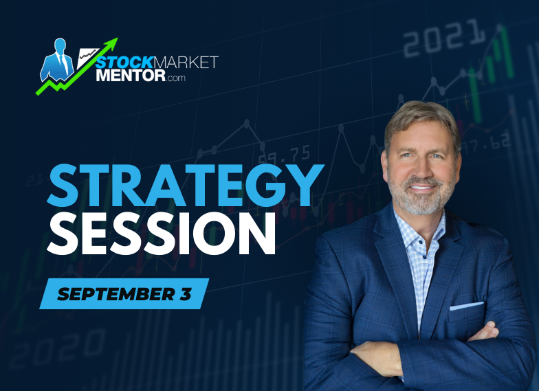 Strategy Session Video – September 3, 2025
