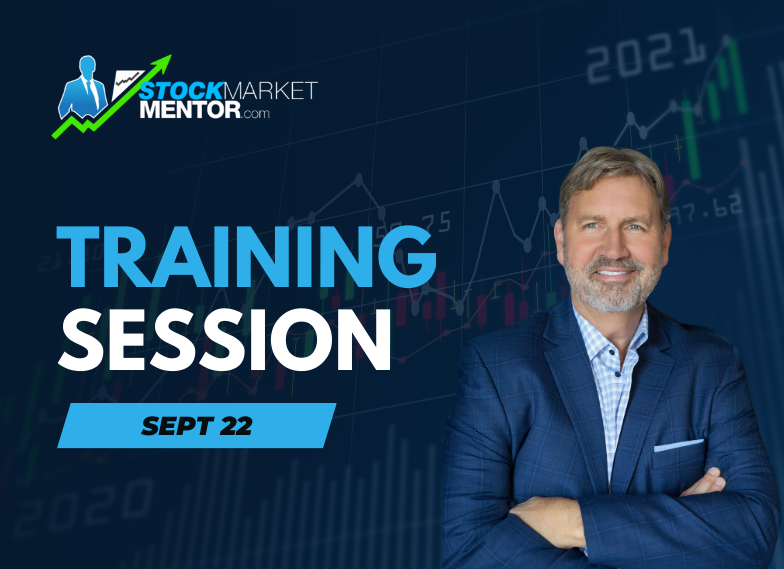 Monday Training Session – September 22, 2025