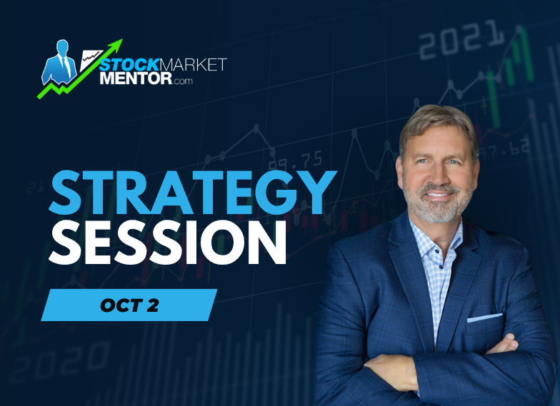Strategy Session Video – October 2, 2025