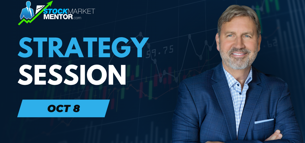 Strategy Session Video – October 8, 2025