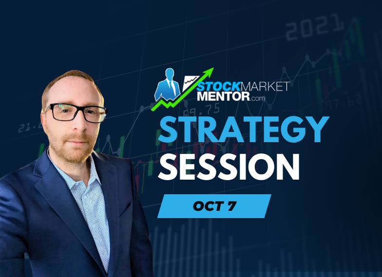 Strategy Session Video – October 7, 2025