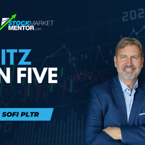 Here’s what we’re doing on SoFi ($SOFI), and how we look at measured moves in Palantir ($PLTR) – November 10, 2025