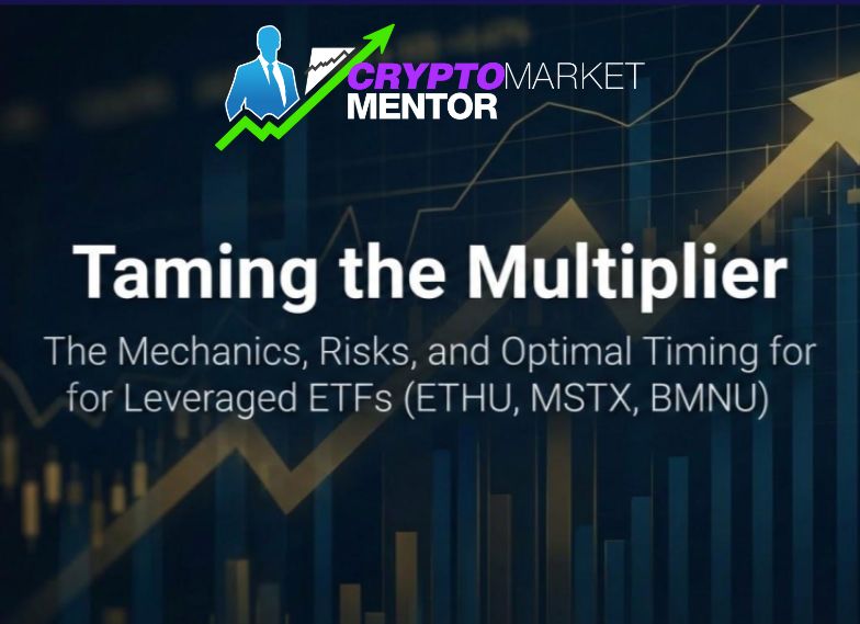 CMM Tutorial: Taming The Multiplier – The Rules of Leveraged ETFs