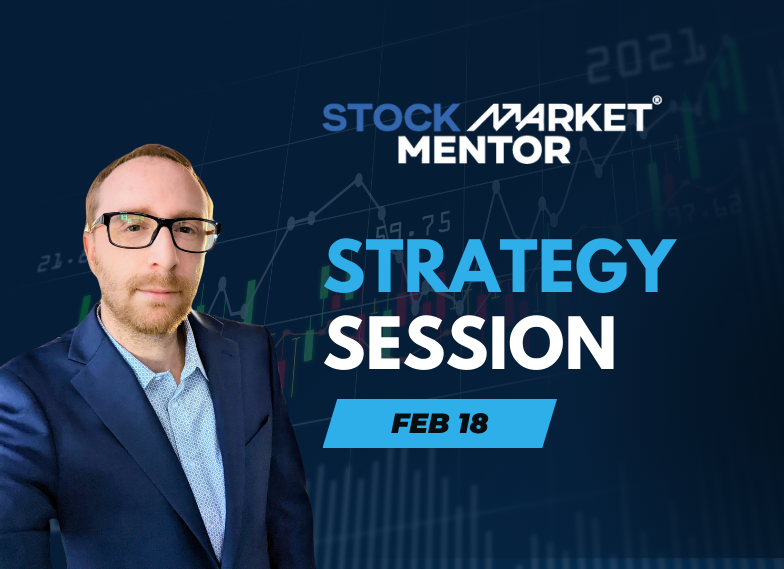 Strategy Session Video – February 18, 2026