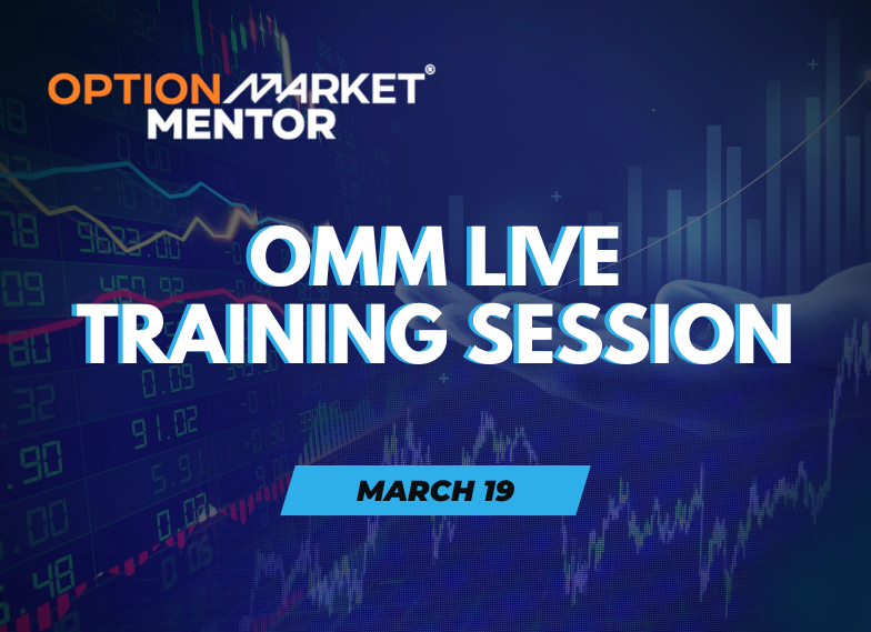 OMM Live Training Session Recording – Using Delta to Identify Risk Part 2 –  March 19, 2026