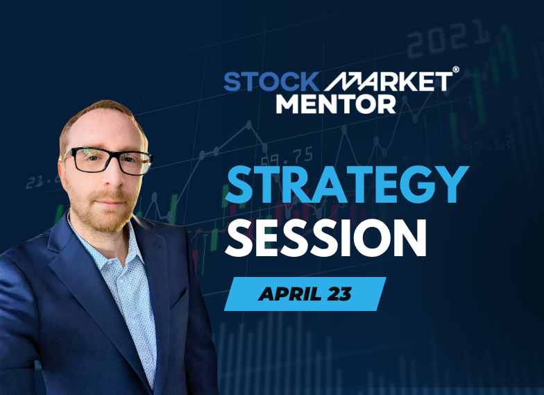 Strategy Session Video – April 23, 2026