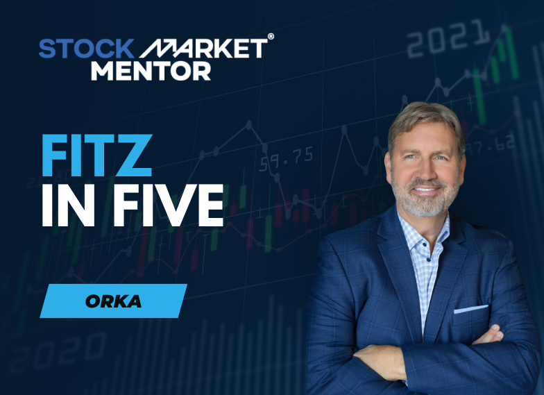 Shakeout or Breakdown?  Let’s look at Oruka Therapeutics ($ORKA) – August 31, 2026
