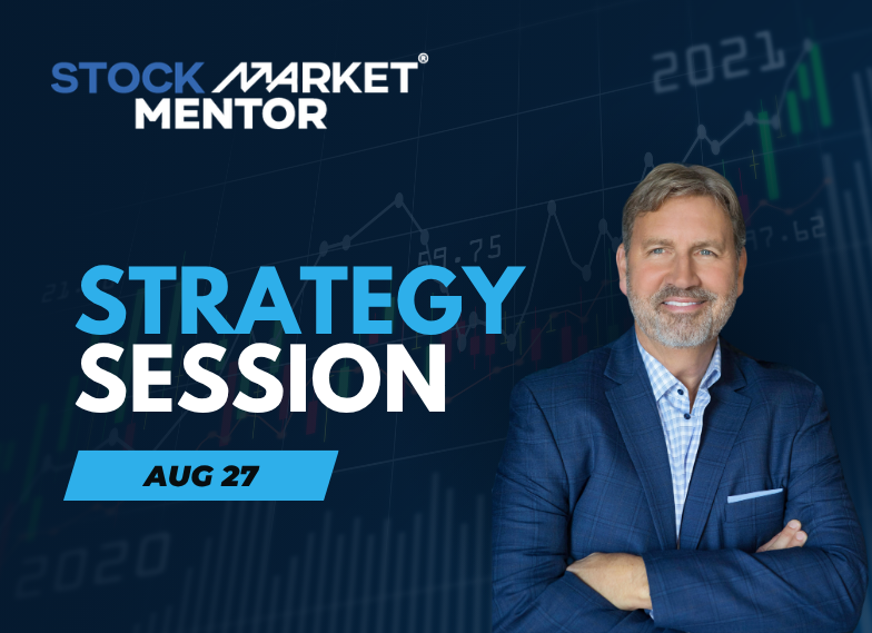Strategy Session Video – August 27, 2026