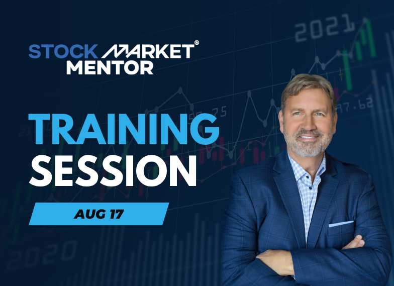 Monday Live Training Session – August 17, 2026