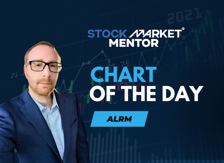 Here’s your alert on Alarm. $ALRM – August 19, 2026