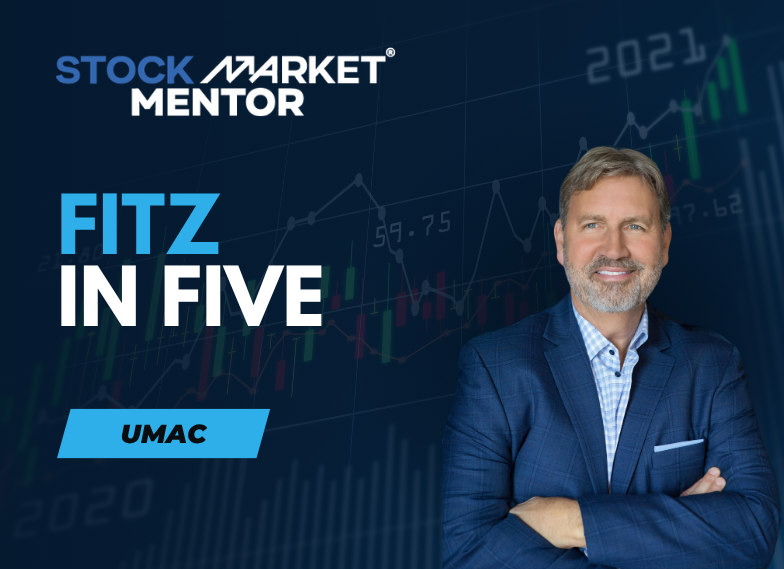 Here’s your trade in Unusual Machines ($UMAC) – September 8, 2026