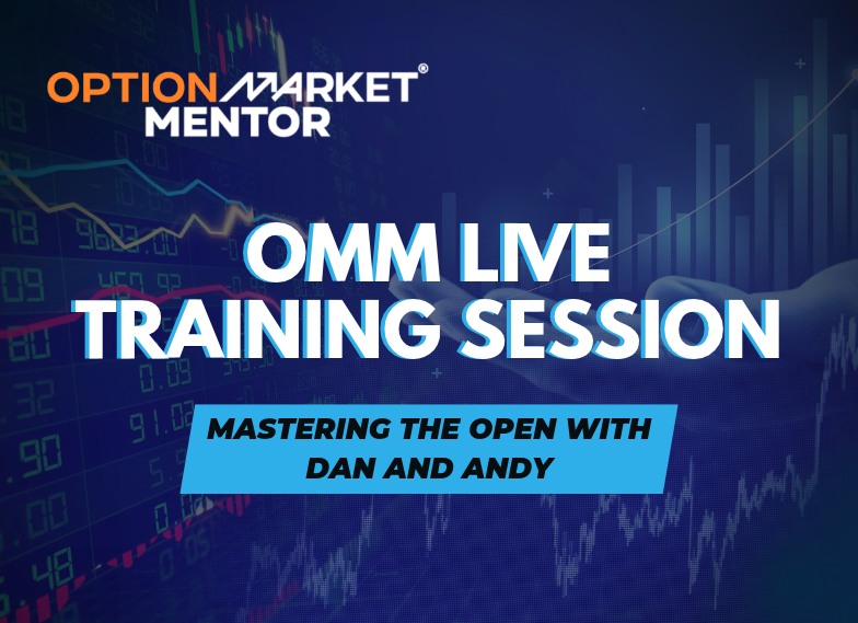 OMM Mastering the Open with Andy and Dan – September 18, 2026