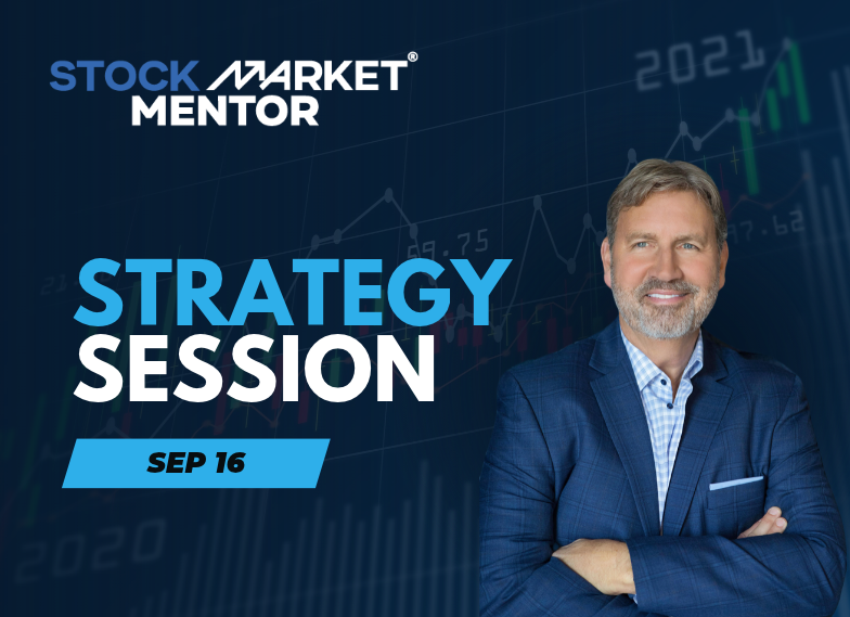 Strategy Session Video – September 16, 2026
