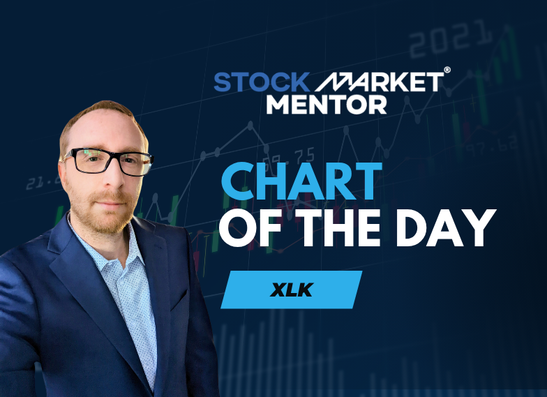Ignore Tech until this happens on $XLK – September 10, 2026